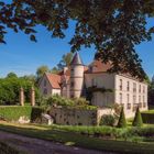 Chateau de Pesselieres - wunderbare Centreschlösser