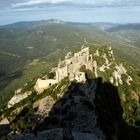 chateau de peyrepertuse - aude