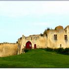 chateau de Picquigny..Somme..