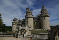 Cháteau de Pierrefonds