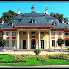 CHATEAU DE PILLNITZ - 1 -