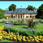 CHATEAU DE PILLNITZ - 2 -