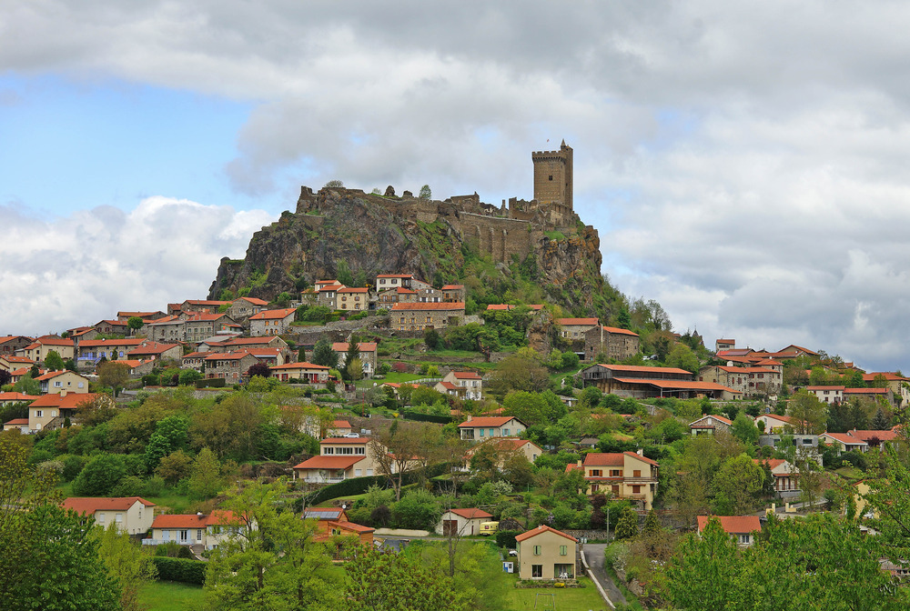 Chateau de POLIGNAC