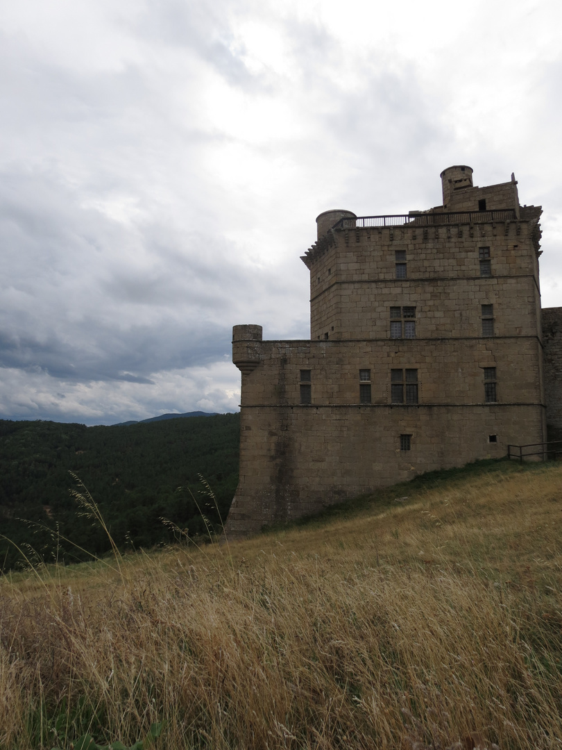 chateau de porte