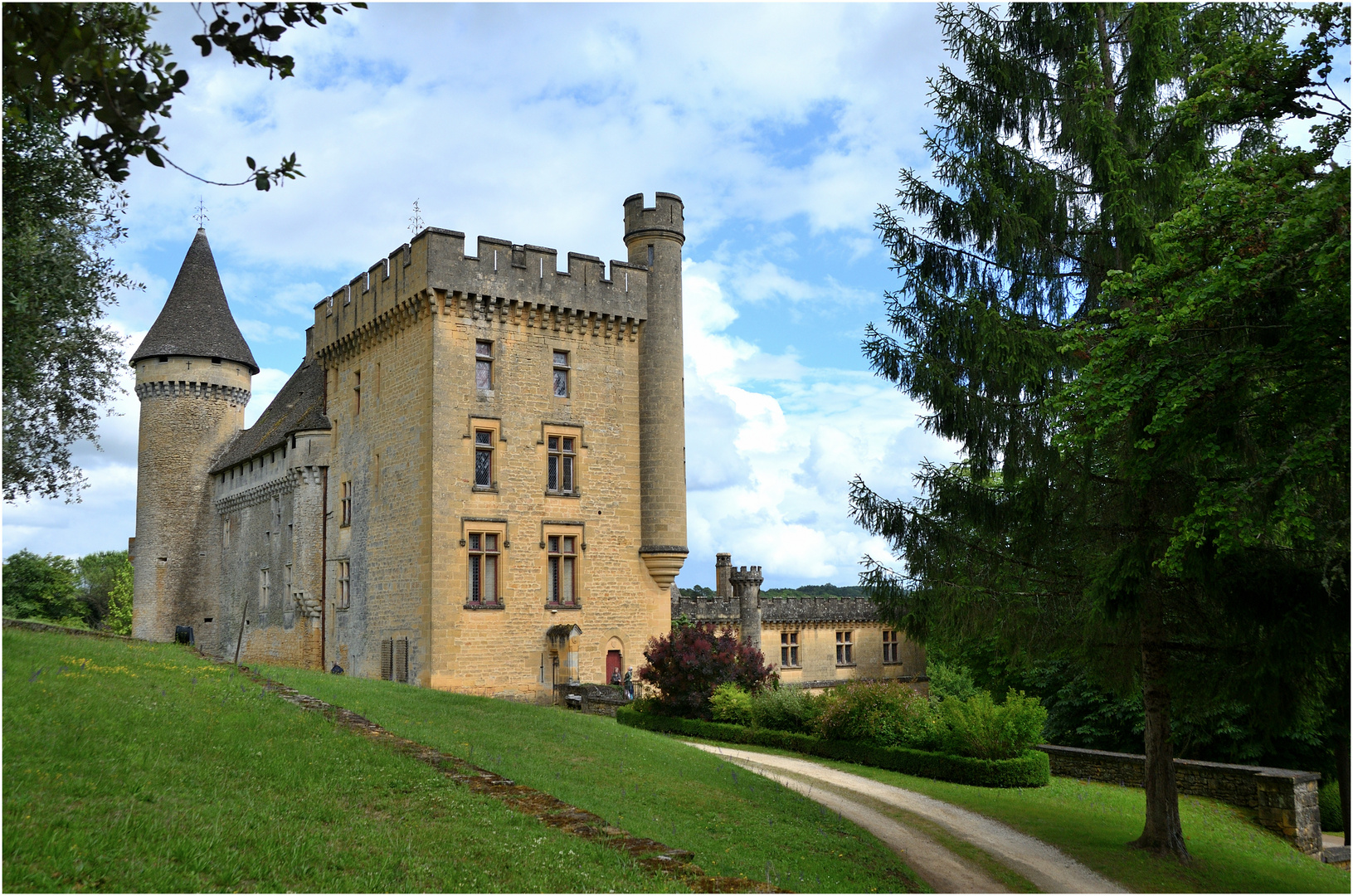 Chateau de Puymartin (2020)