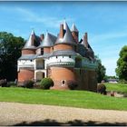 CHATEAU - DE - RAMBURES