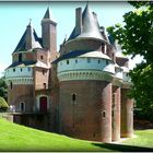 CHATEAU - DE - RAMBURES - 2 -