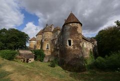 Chateau de Ratilly