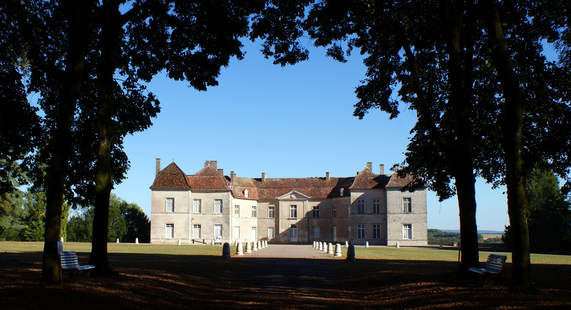 Chateau de Ray sur Saône