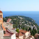 Chateau de roquebrune cap Martin