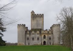 Chateau de Roquetaillade
