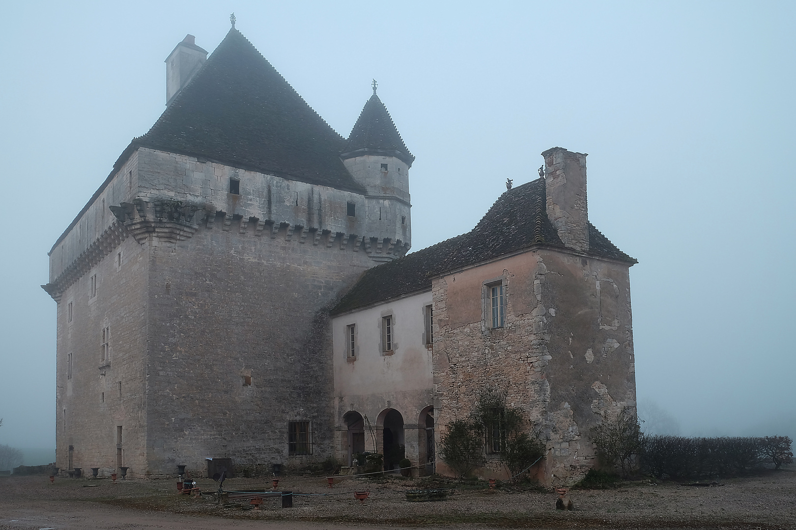 Chateau de Rosieres