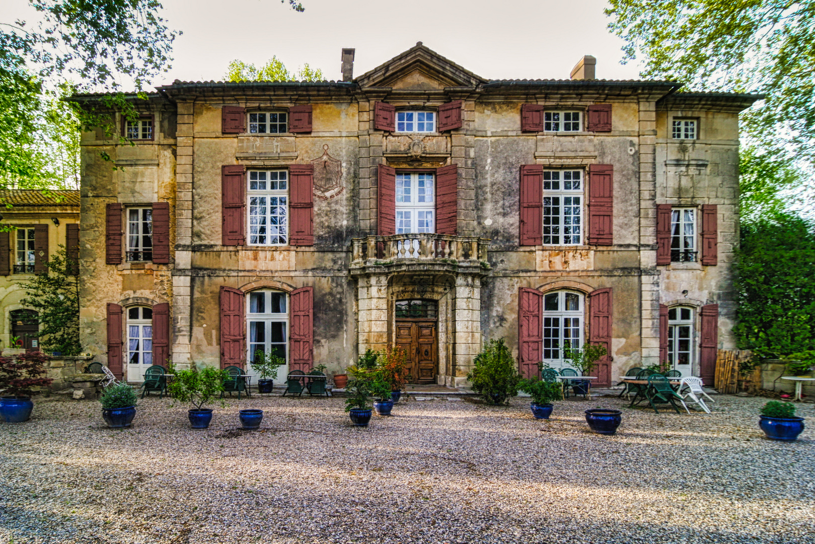 Chateau de Roussan No.3