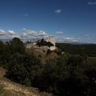 ...Chateau de Roussas (Drôme Provencale)...