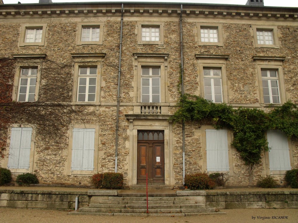 Chateau de Saint Amans Valtoret