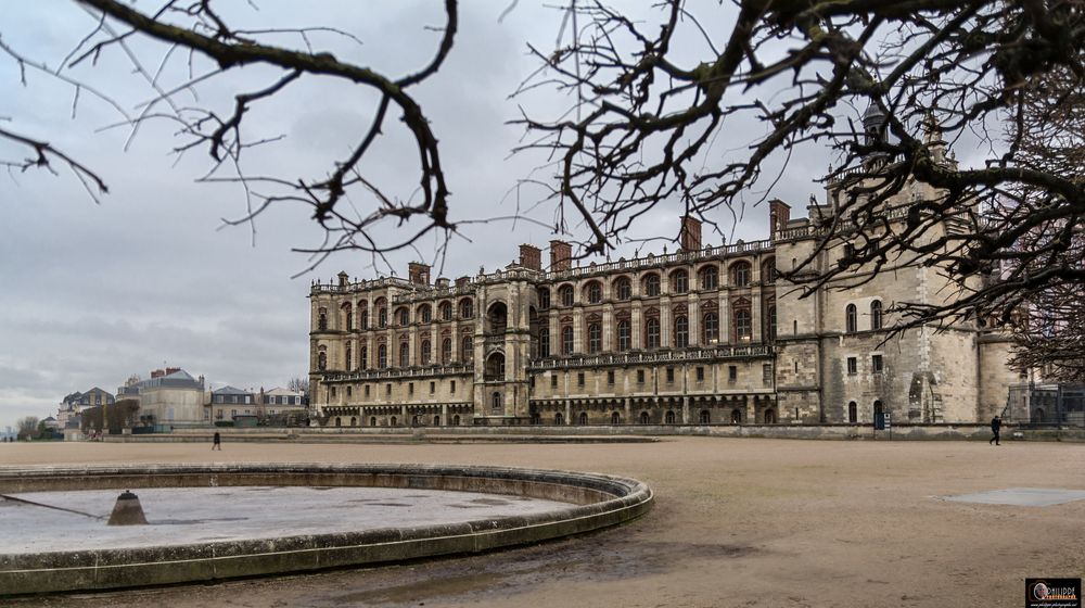 Chateau de Saint Germain en Laye