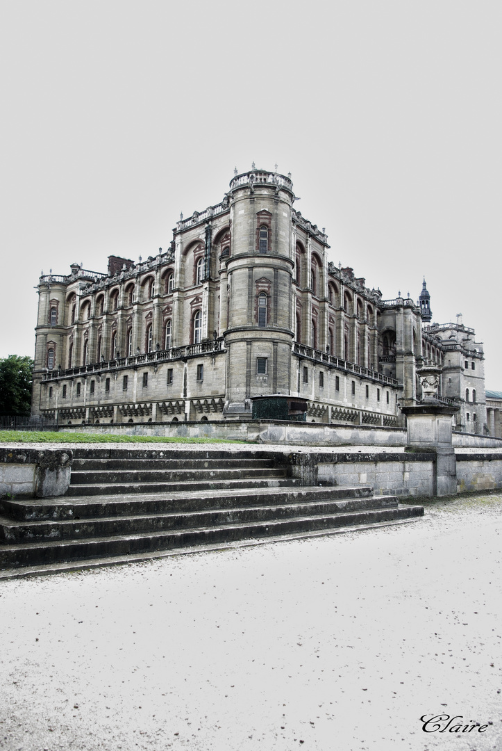 Chateau de Saint Germain en laye