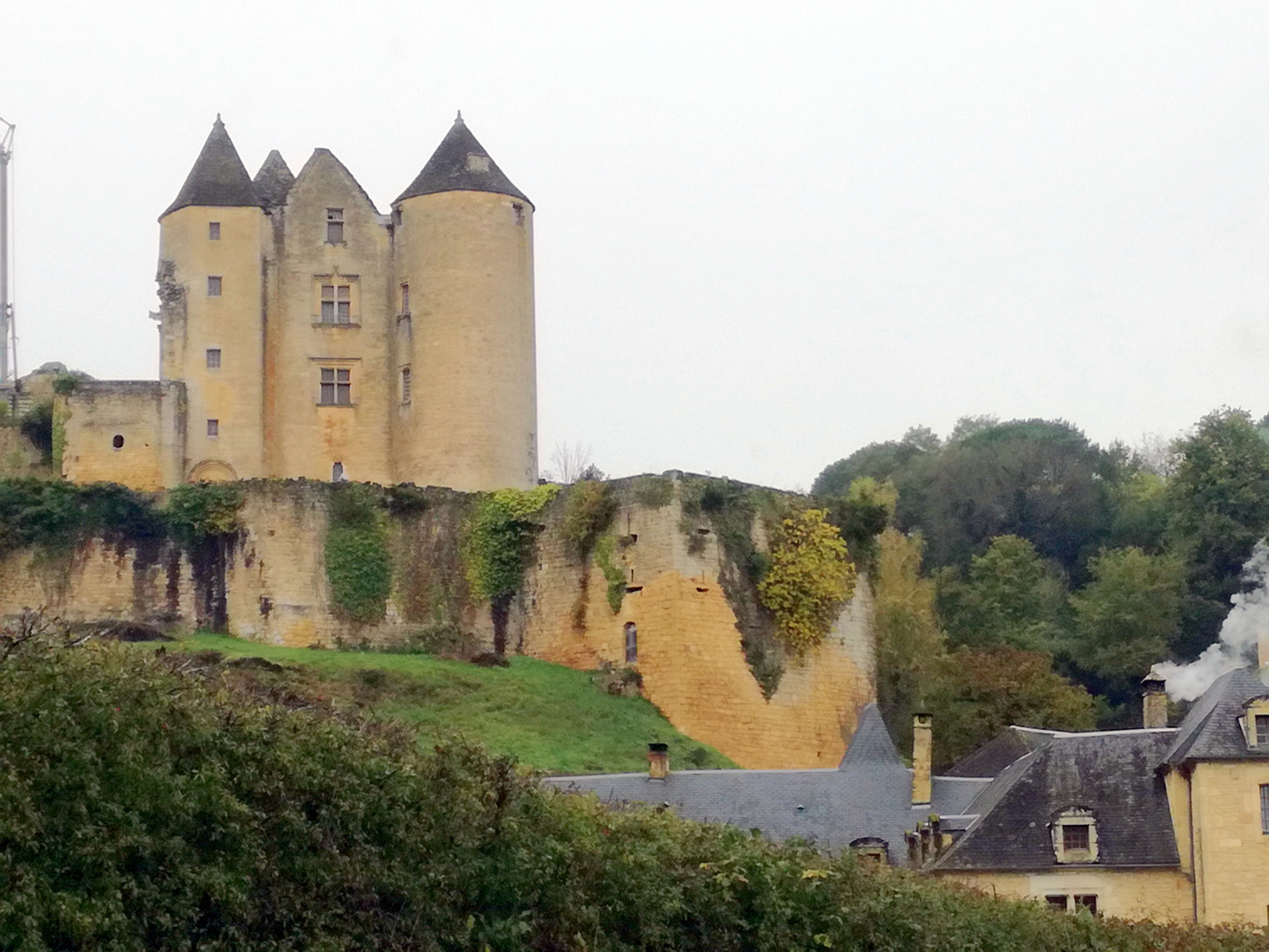 chateau de Salignac