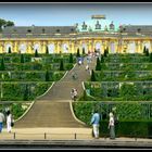 CHATEAU DE SANS SOUCI - 1 -