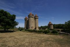 Chateau de Sarzay