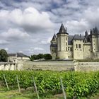 chateau de Saumur