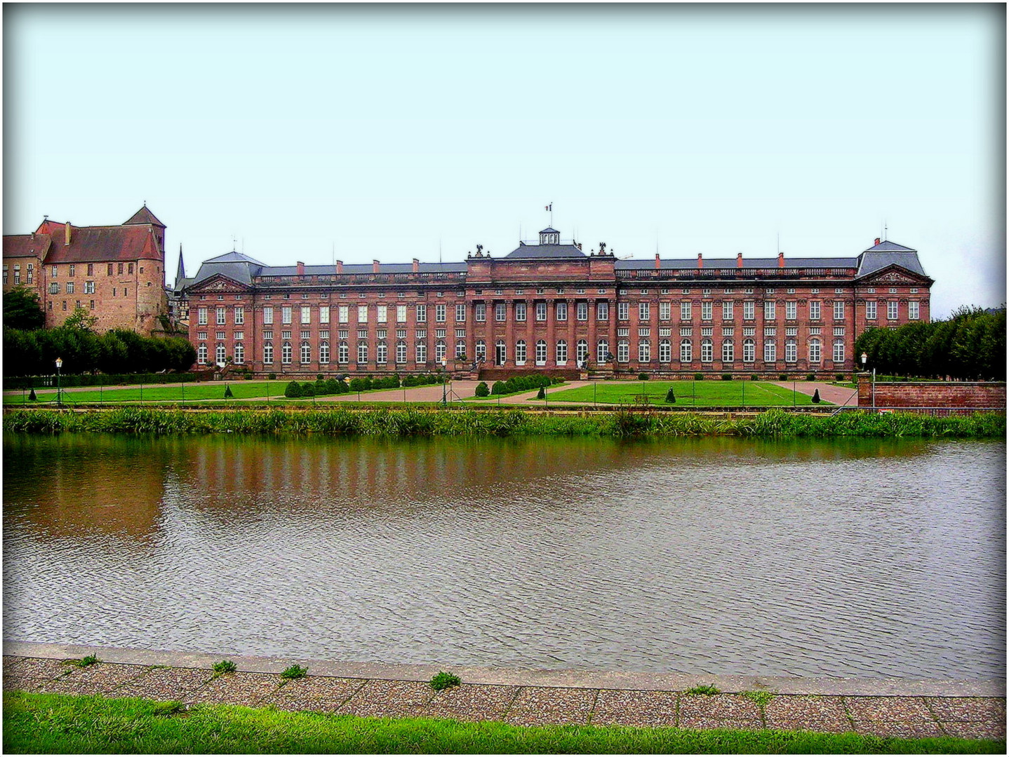 CHATEAU - DE - SAVERNE