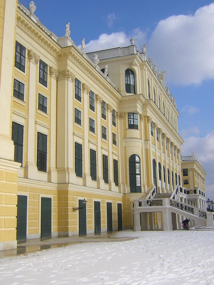 Chateau de Schönbrunn