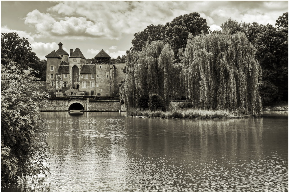 Chateau de Sercy