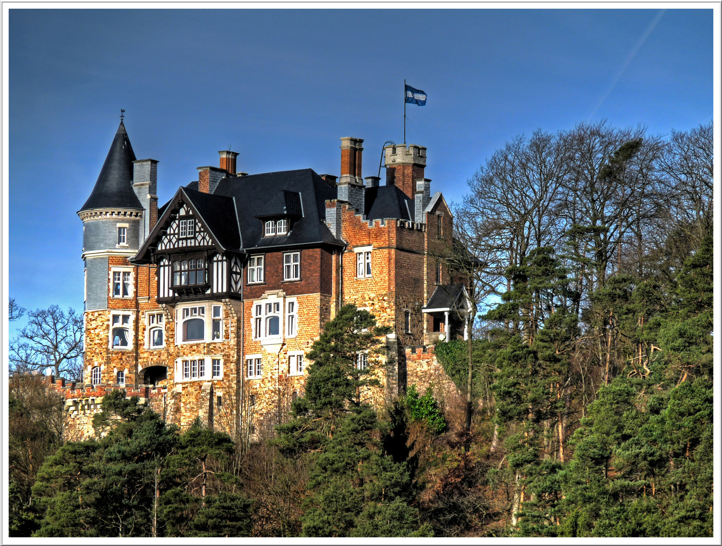 CHATEAU DE SPA - BALMORAL