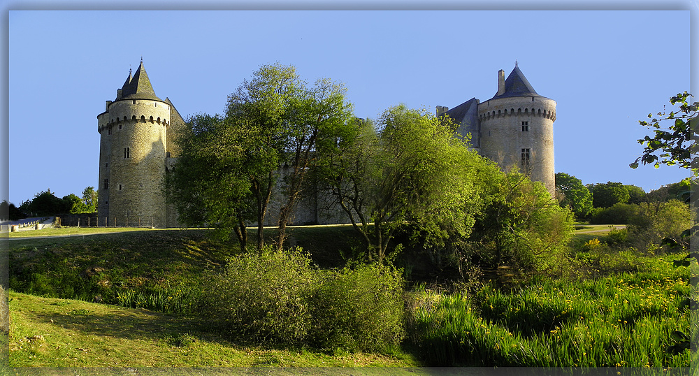 Chateau de Suscinio