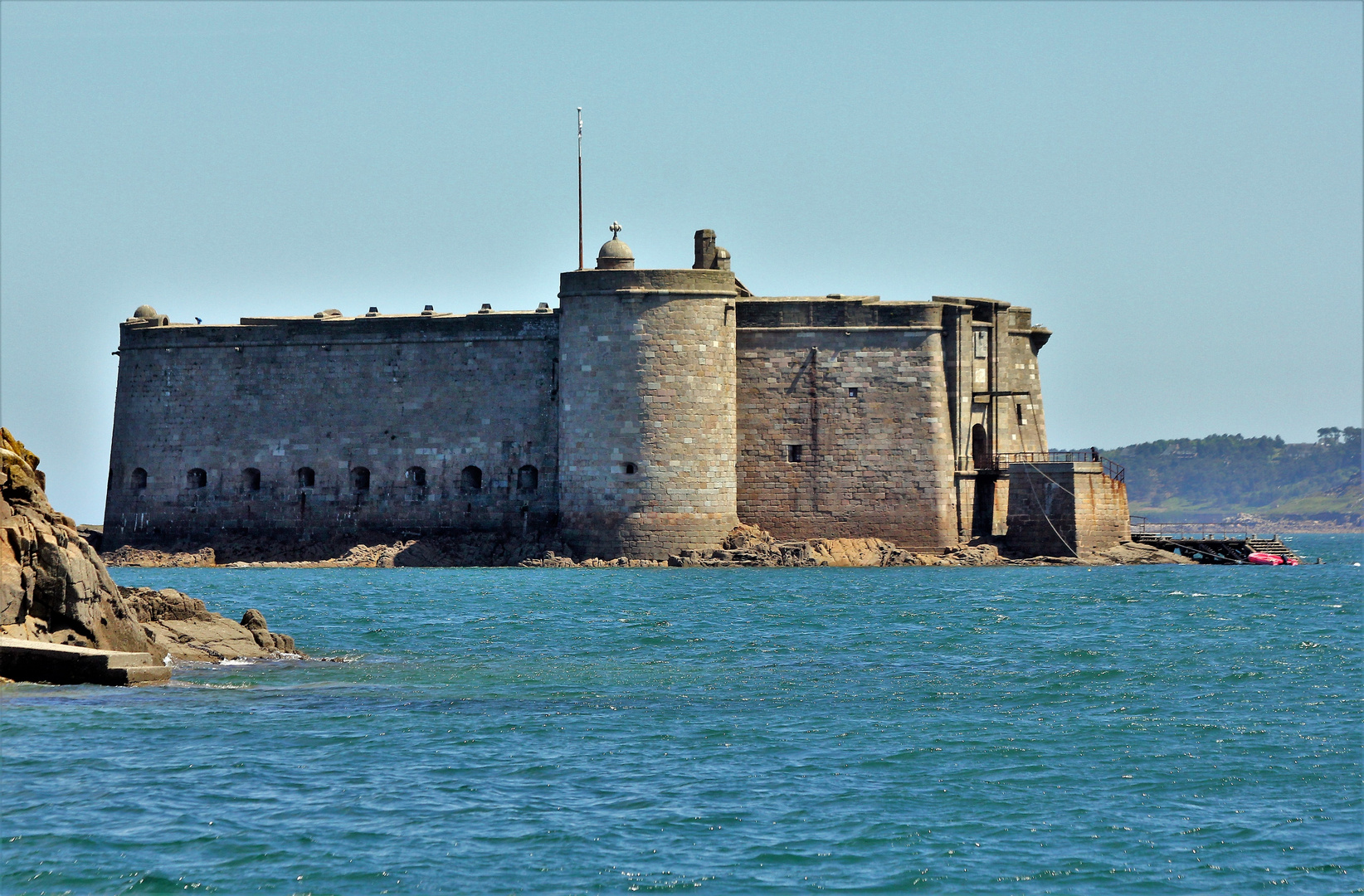 Chateau de Taureau 1