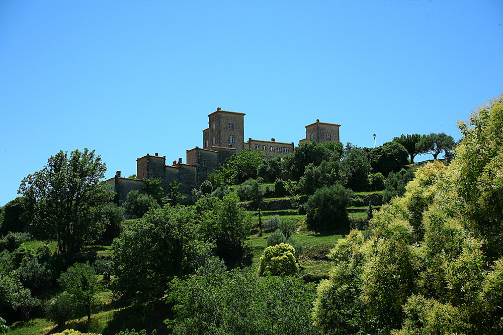 Chateau de Tourette