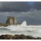 Chateau de Turpault (Quiberon)