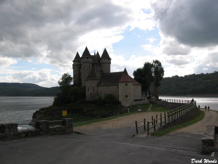 Chateau de Val