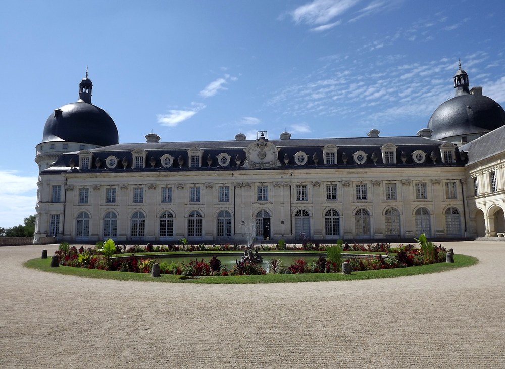 chateau de valençais