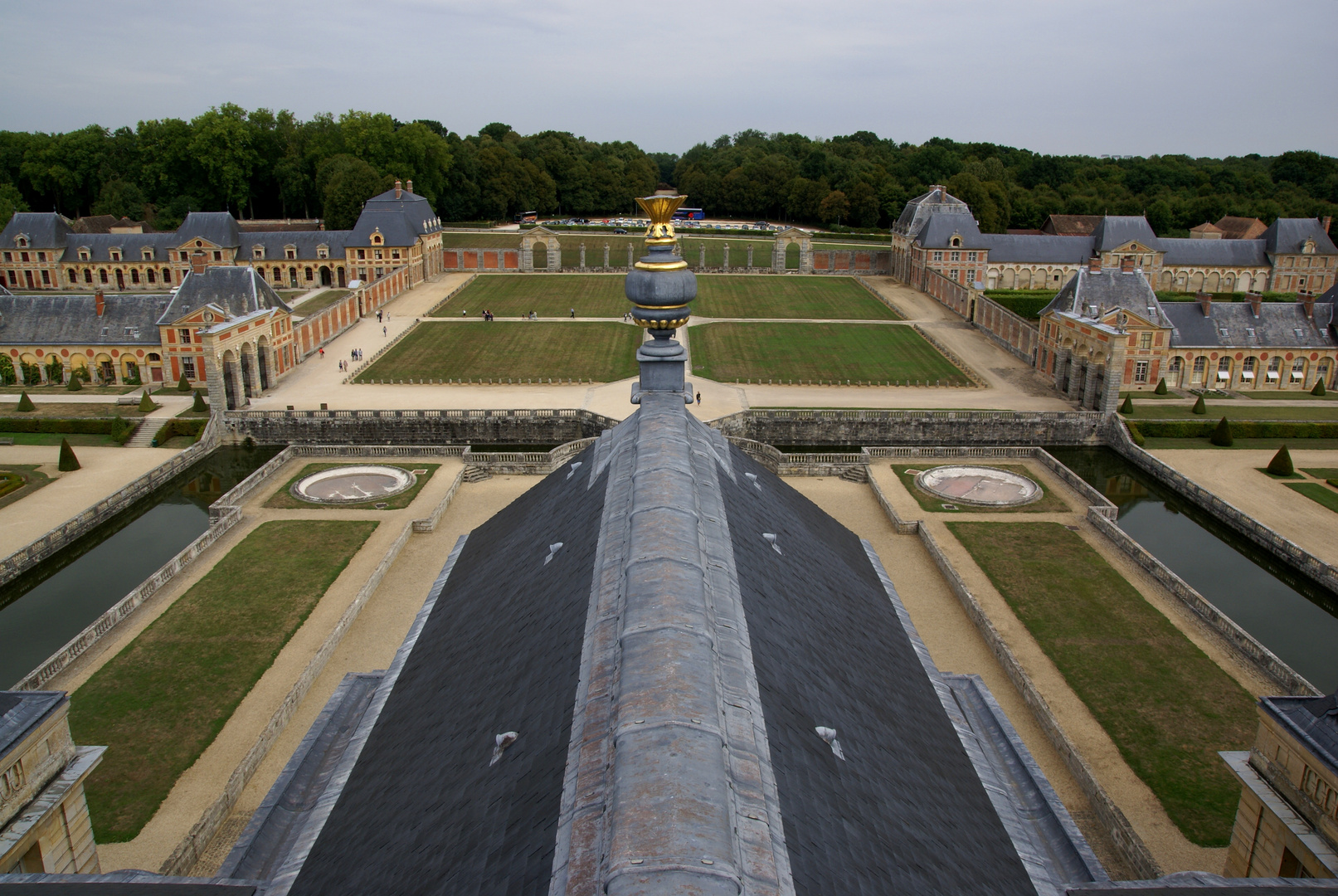 Cháteau de Vaux-le-Vicomte 3