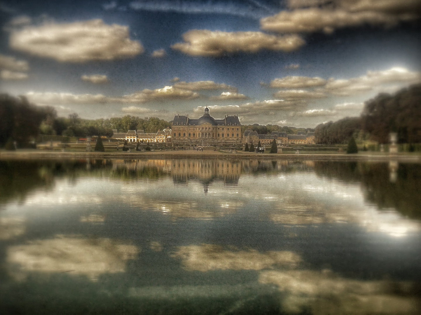 Chateau de Vaux le Vicomte