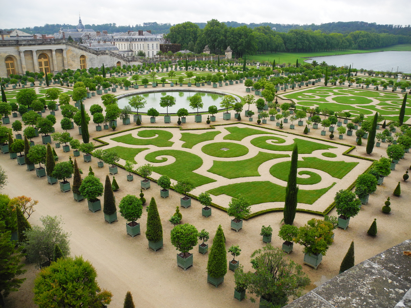 CHATEAU DE VERSAILLES