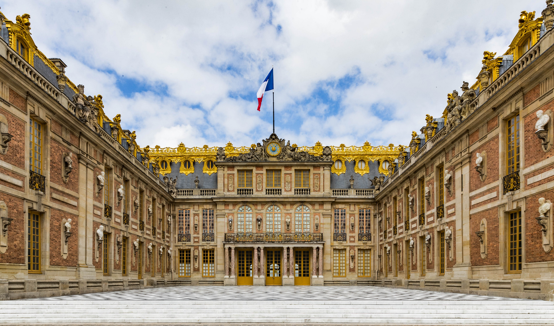 Chateau de Versailles