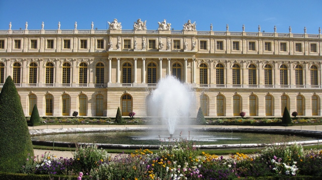 chateau de Versailles