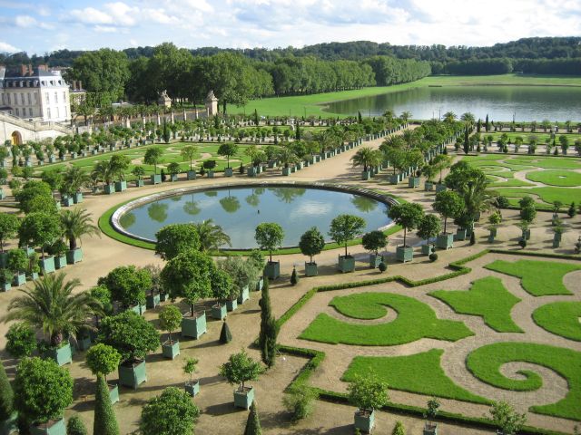 Chateau de Versailles