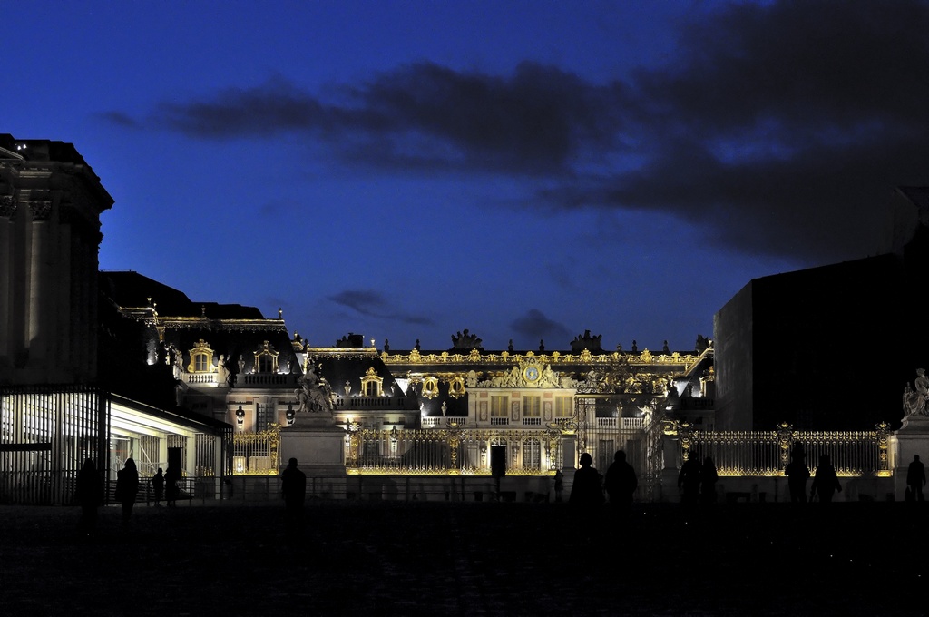 Chateau de Versailles