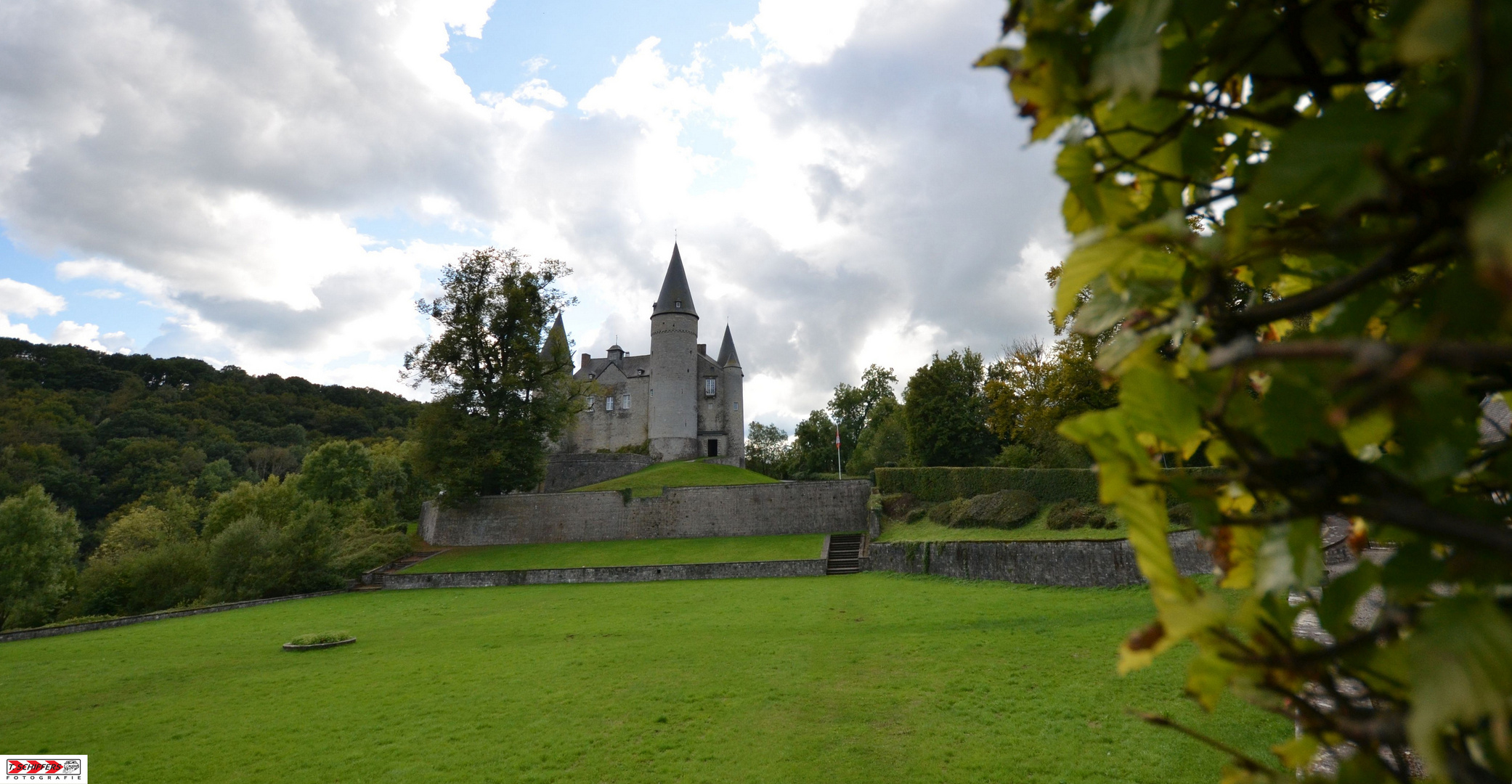 Chateau de Veves 