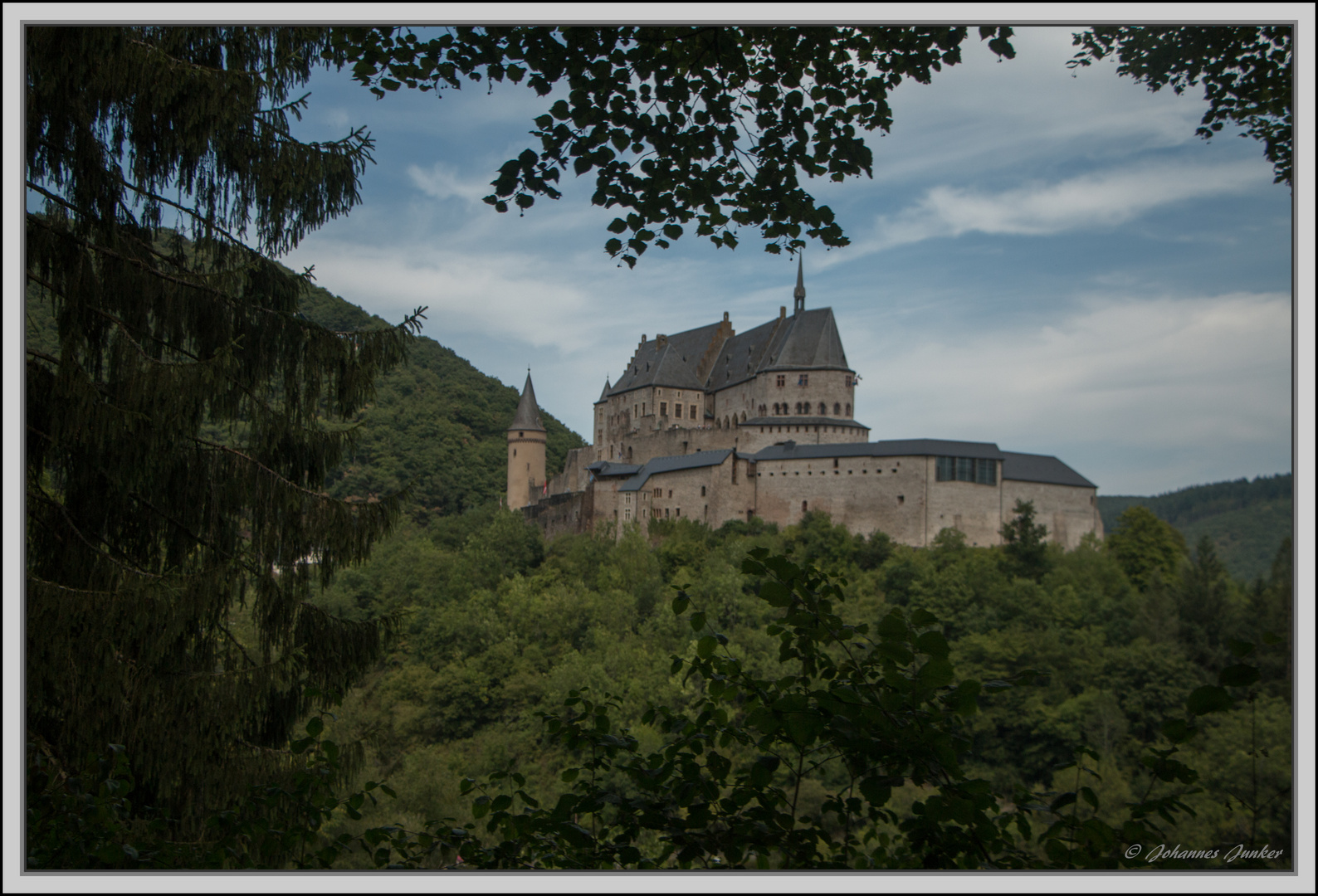 Chateau de Vianden 1