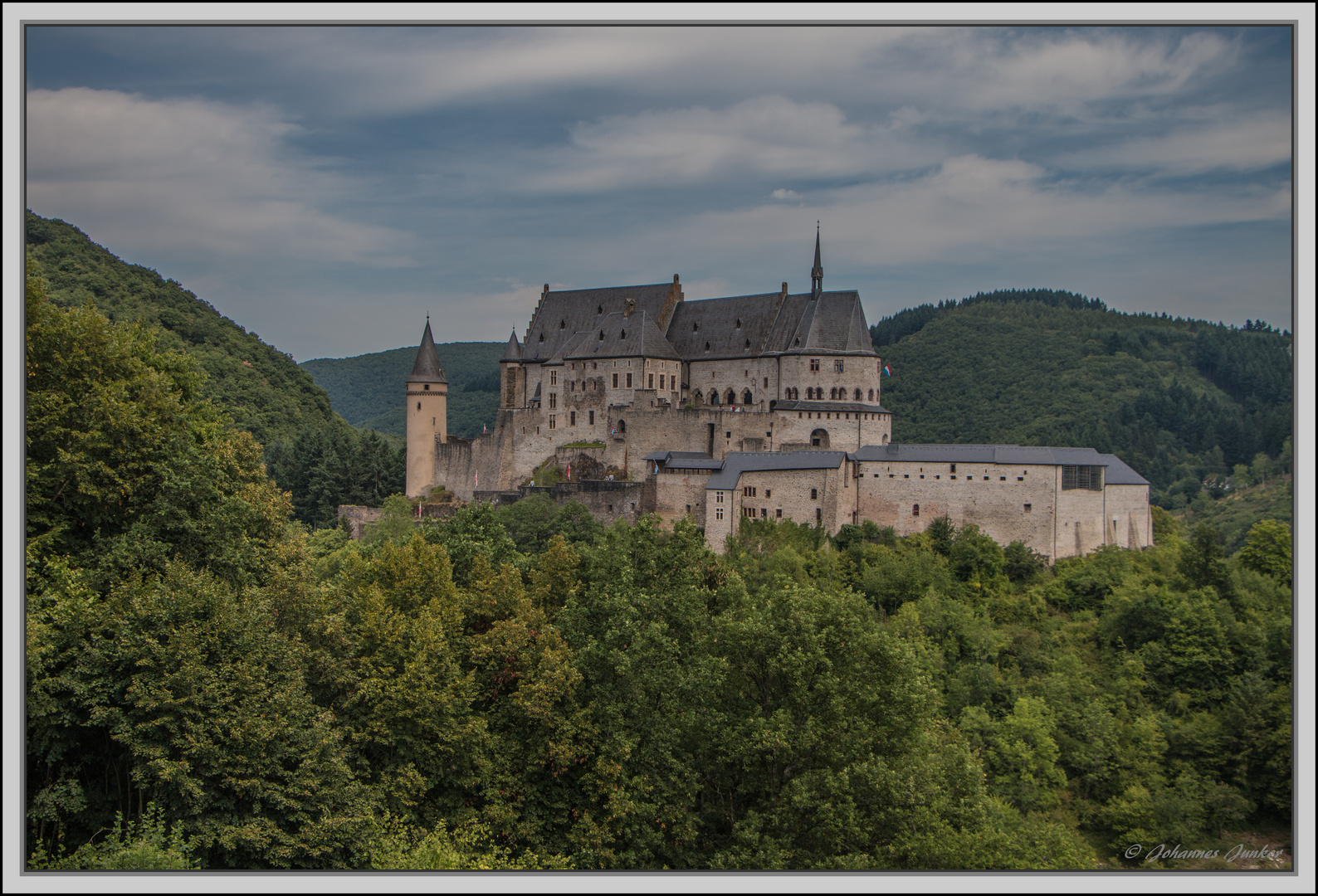 Chateau de Vianden 2