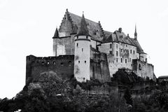 Chateau de Vianden