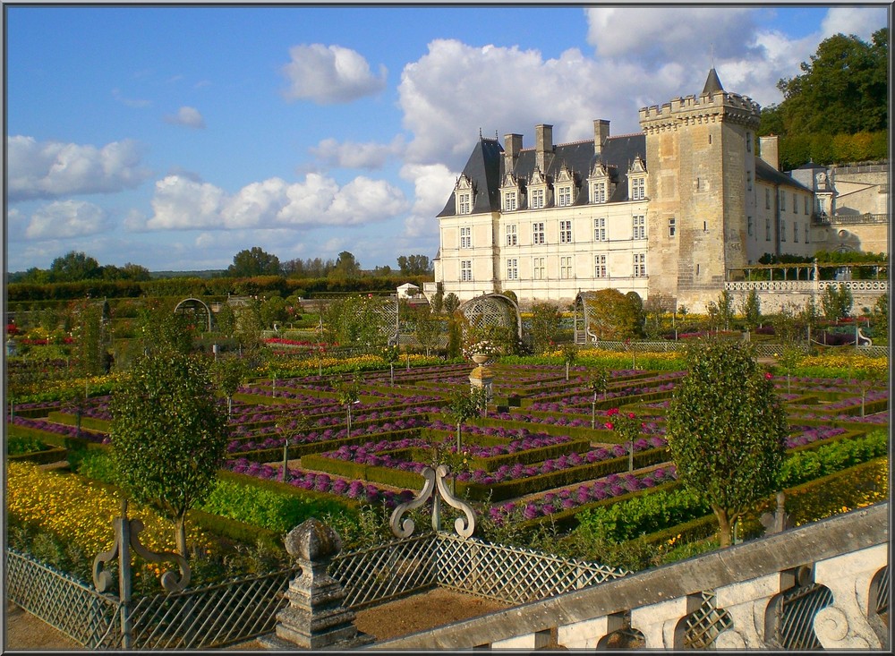 Chateau de Villandry