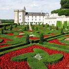 Chateau de Villandry-Die "unbeständige" Liebe.!