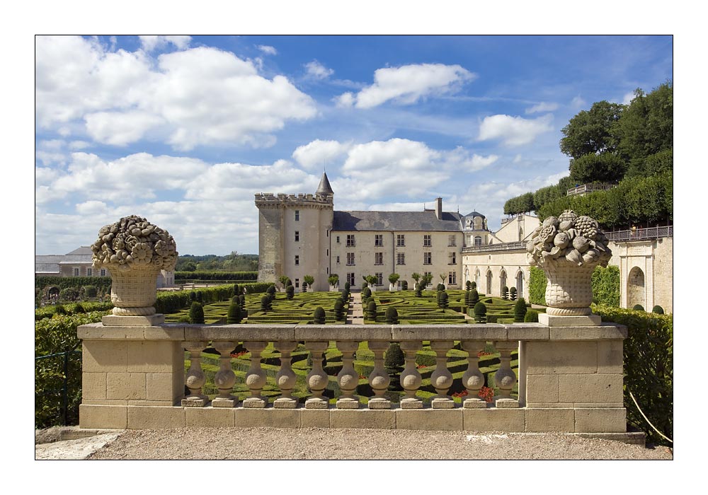 Chateau de Villandry