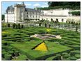 chateau de Villandry et ses célèbres jardins de cecyl 